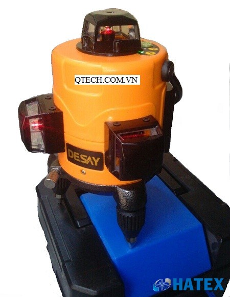 Máy cân bằng laser DESAY 12 tia